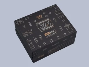 Arduino Uno Mini Limited Edition dízsdoboza