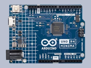 Arduino UNO R4 Minima - ABX00080