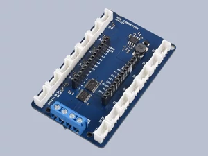 Arduino MKR Connector Carrier (Grove compatible) - ASX00007
