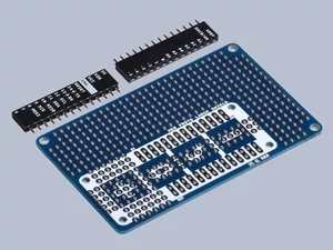 Arduino MKR Proto Large Shield - TSX00002
