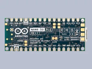 Arduino Nano 33 BLE Rev2 - ABX00071