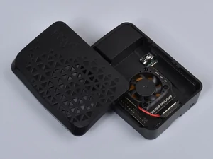 Argon POLY+ Vented with Mini FAN