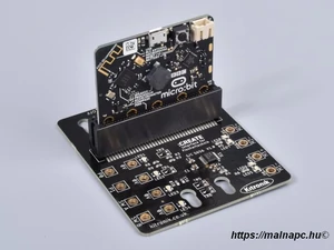 Create BBC micro:bit Interface for Fischertechnik