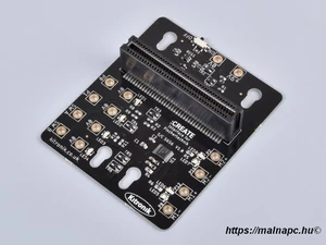 Create BBC micro:bit Interface for Fischertechnik