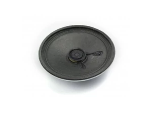 Paper speaker 8 ohm dia.6cm P=0.5W C000059