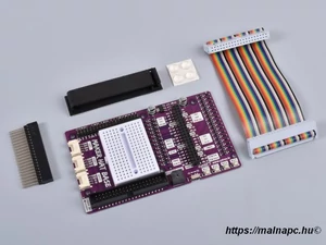 Maker HAT Base - HAT &amp;amp; GPIO bővítő