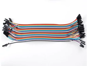 A266 Prémium jumper kábel 150mm mama-mama