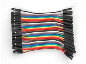 Prémium jumper kábel 40x75mm mama-mama