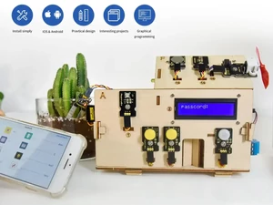 KS0085 Okosotthon Kit DIY STEM - Arduinohoz