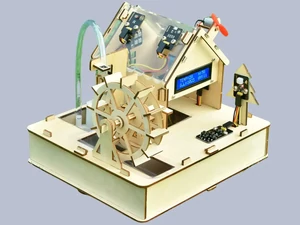 KS0576 ÖKO-okosotthon készlet - Arduinohoz