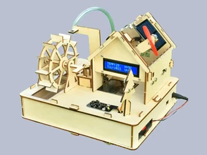 KS0576 ÖKO-okosotthon készlet - Arduinohoz