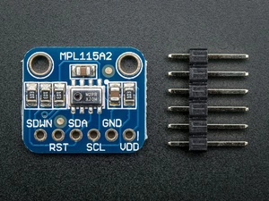 A992 MPL115A2 - I2C Barometric Pressure/Temp. Sens