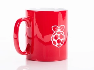 Raspberry Pi bögre