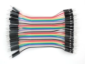 Prémium jumper kábel 40x75mm papa-papa