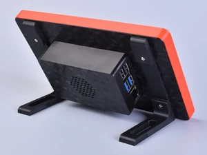 RPID2D1 tok (Raspberry Pi Touch Display 2 doboz Pi 5-höz)