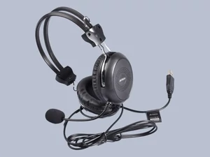 A4 Tech HU-30 Stereo USB headset