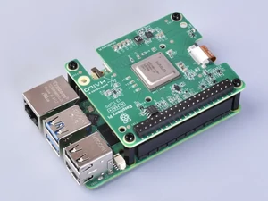 Raspberry Pi AI HAT+