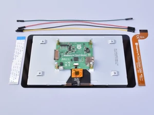 Raspberry Pi 7 inch Touch Display DSI 800x480