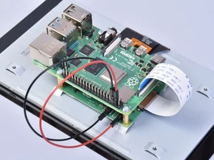 Raspberry Pi 7 inch Touch Display DSI 800x480