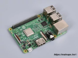 Raspberry Pi 3 Model B