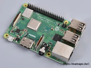Raspberry Pi 3 model B+
