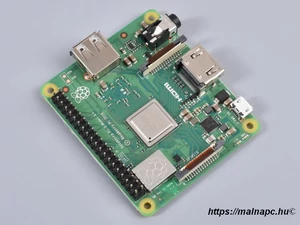 Raspberry Pi 3 model A+