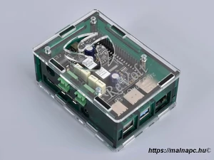 Raspberry Pi IQaudio DigiAMP+ kit
