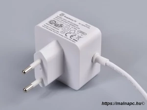 Raspberry Pi 1/2/3 &amp;amp; Zero Official táp, fehér