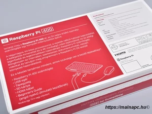 Raspberry Pi 400HU PC KIT