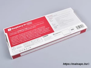 Raspberry Pi 400HU personal computer