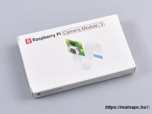 Raspberry Pi Camera Module 3