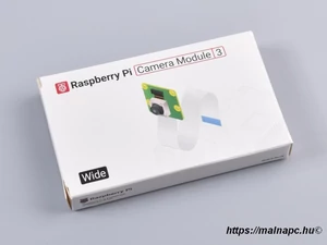 Raspberry Pi Camera Module 3 Wide