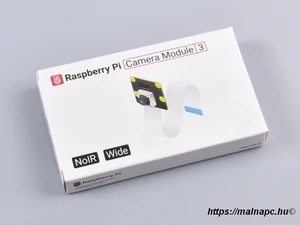 Raspberry Pi Camera Module 3 NoIR Wide