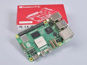 Raspberry Pi 5 - 8GB RAM