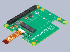 Raspberry Pi M.2 HAT