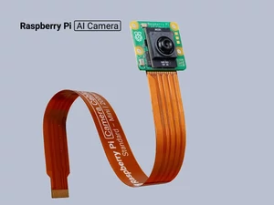 Raspberry Pi AI Camera