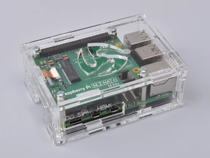 Revolt Ninja box for Pi 5 + M.2 HAT
