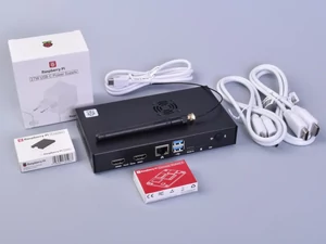 Raspberry Pi Compute Module 5 Development Kit (EU)