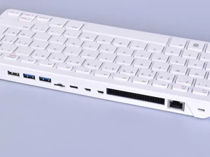 Raspberry Pi 500 UK 8/32GB