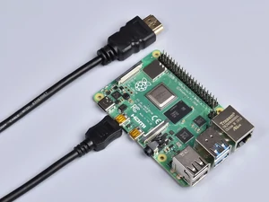 Kábel HDMI-HDMI micro 1,5m-es