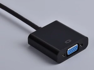 Micro HDMI - VGA átalakító Raspberry Pi 4-hez