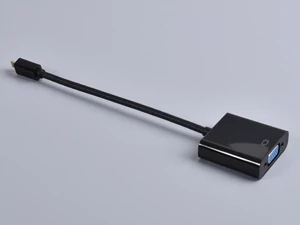 Micro HDMI - VGA átalakító Raspberry Pi 4-hez