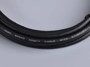 Raspberry Pi Official 2m micro-HDMI / HDMI A kábel, fekete 