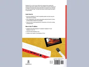 Raspberry Pi Beginner's Guide - 5th Edition