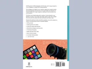 The Official Raspberry Pi Camera Guide, 2nd Edition
