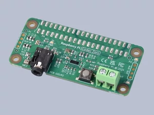 Raspberry Pi Codec Zero