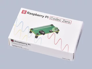 Raspberry Pi Codec Zero