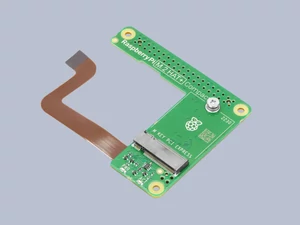 Raspberry Pi M.2 HAT+ Compact