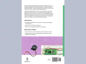 Get Started with MicroPython on Raspberry Pi Pico, 2nd Ed.