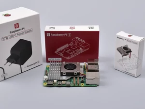 Raspberry Pi 5 Cooler KIT 4GB